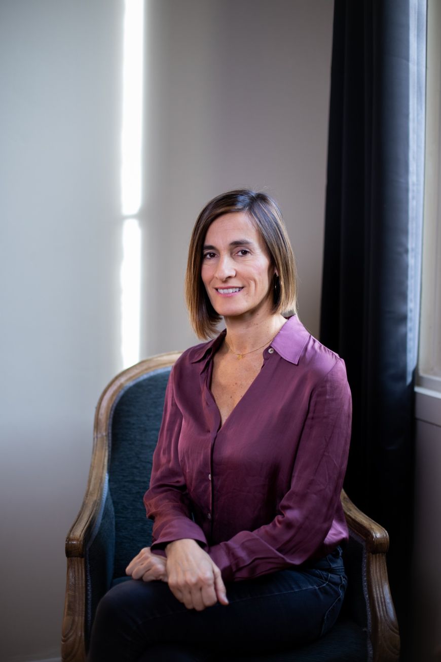 Isabel Llorens (Fundadora de Rusticae)