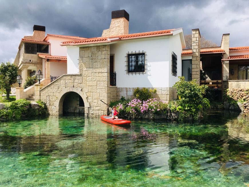 Finca Briabí (Pontevedra)