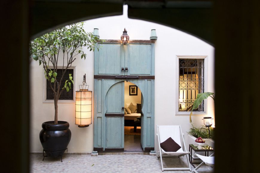 Riad Abracadabra (Marrakech - Marruecos)