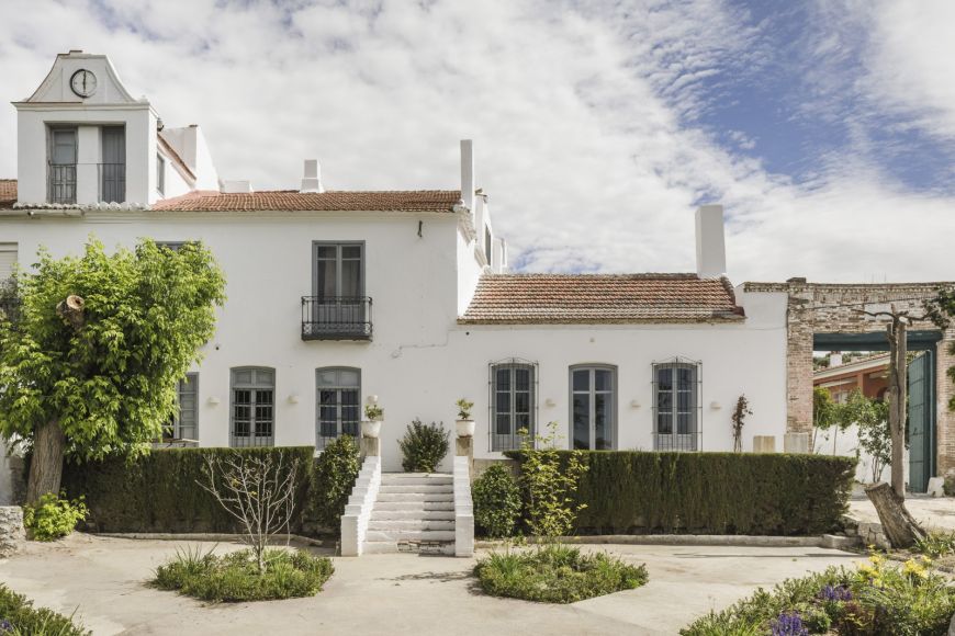 Casa Grande de Zujaira (Granada)