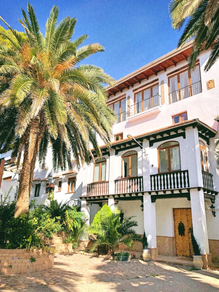 Casa Rural Dos Olivos (Jaén)