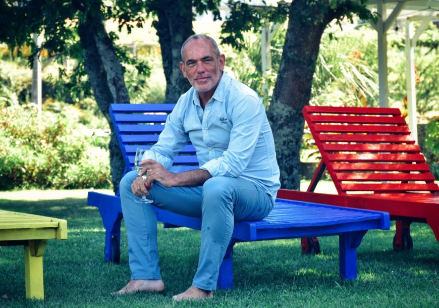 Hotel Quinta de San Amaro (Pontevedra)