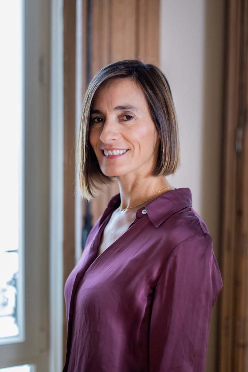 Entrevistamos a Isabel Llorens