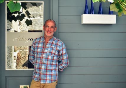 Entrevista Nacho Crespo: Quinta de San Amaro