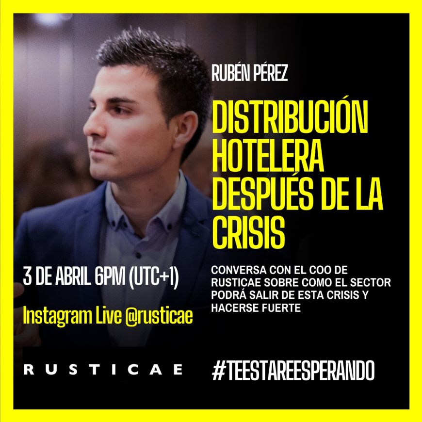 Tardes rusticae: Distribución hotelera tras la crisis
