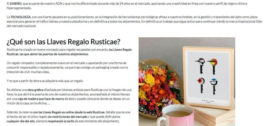 News Letter Hoteleros