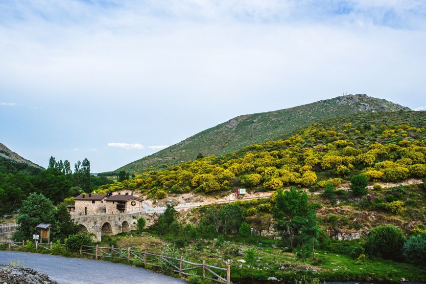 Turismo activo en Gredos