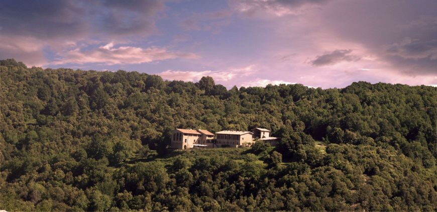 Envueltos por la naturaleza de La Garrotxa