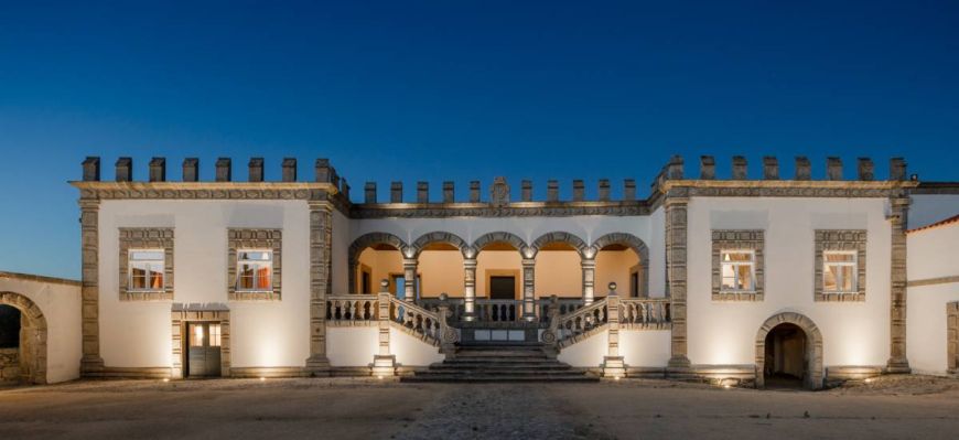 La Corona de Portugal