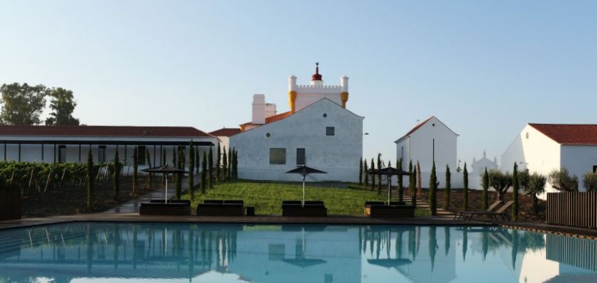Un hogar en Alentejo