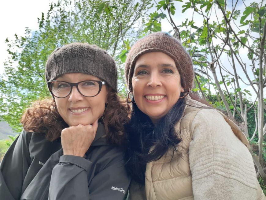 Cosas de hermanas
