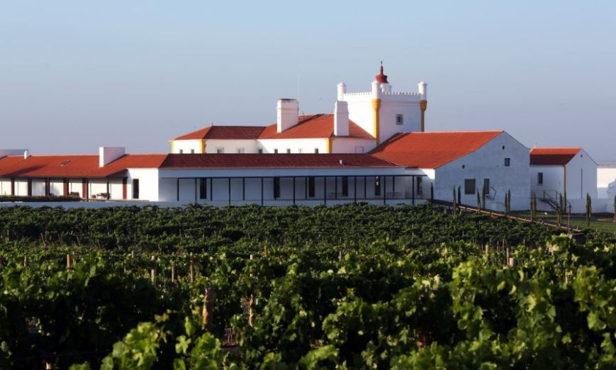 Alojamientos Rusticae en Alentejo