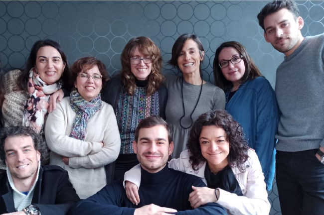 Equipo sostenible