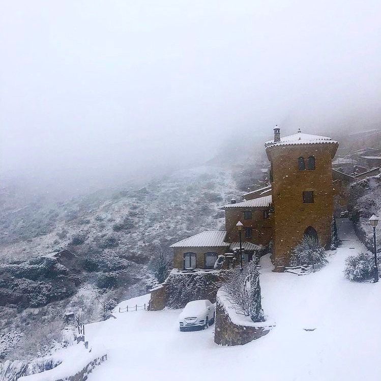Heredad Beragu Hotel (Gallipienzo, Navarra)