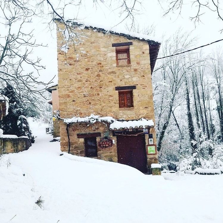 Casa Rural de Alquiler Completo La Casa de Los Moyas (Olba, Teruel)