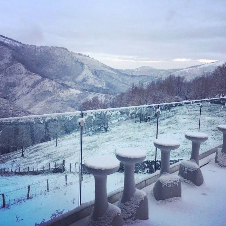 Arantza Hotela 5* (Arantza, Navarra)