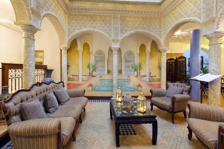 Hoteles para el Día de la Madre: Hotel Alcoba del Rey de Sevilla.