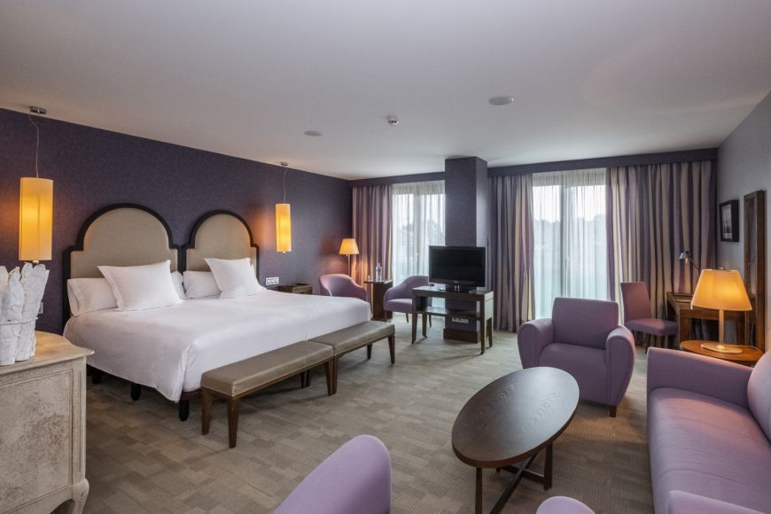 Hoteles para el Día de la Madre: Hotel Artiem Asturias