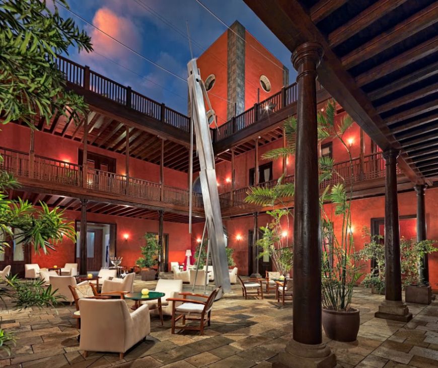 Hotel San Roque