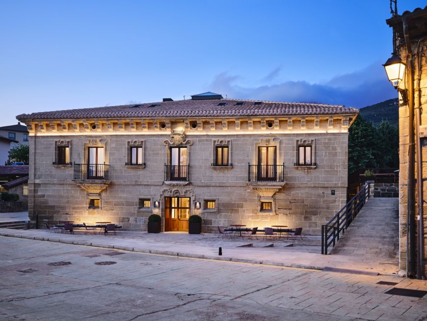 Hoteles con encanto