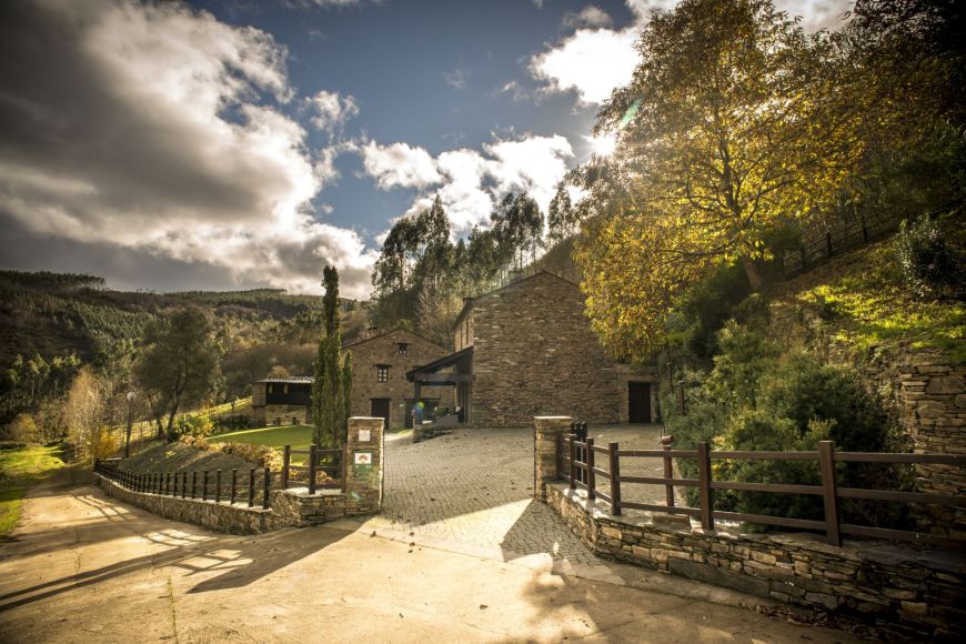 Casas Rurales de alquiler completo