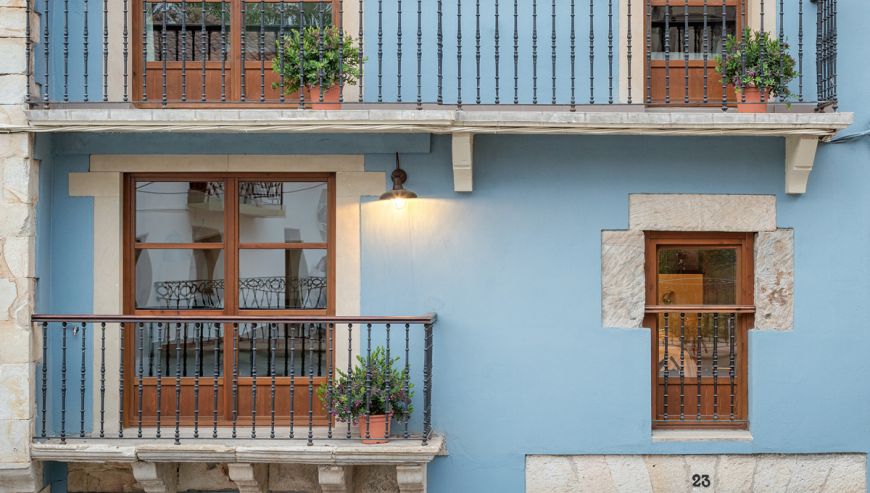 Apartamentos con encanto