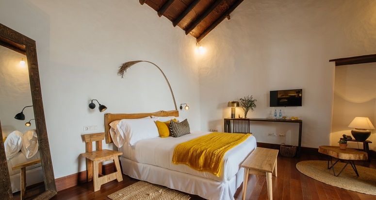 Dormir en un Palacio 1 noche