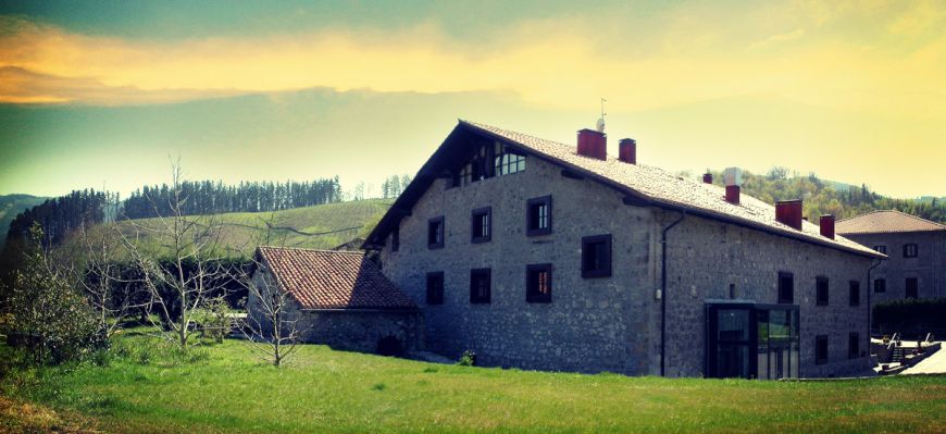 Etxebarria