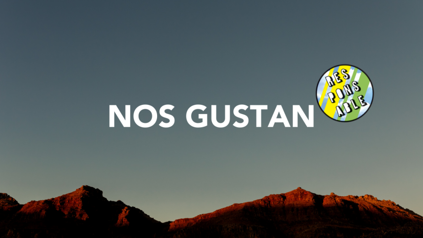 NOS GUSTAN