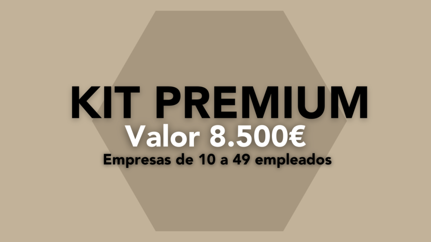 Kit Premium - Valor 8.500€
