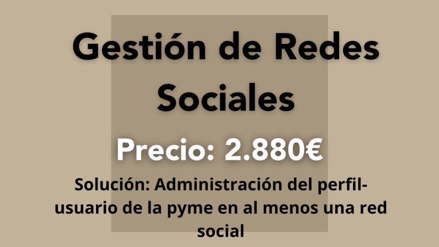 categoria 2: RRSS