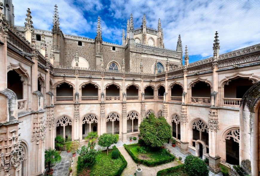 Toledo, ciudad Patrimonio