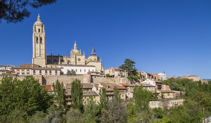 Conoce una ciudad Patrimonio de la Humanidad desde una perspectiva única