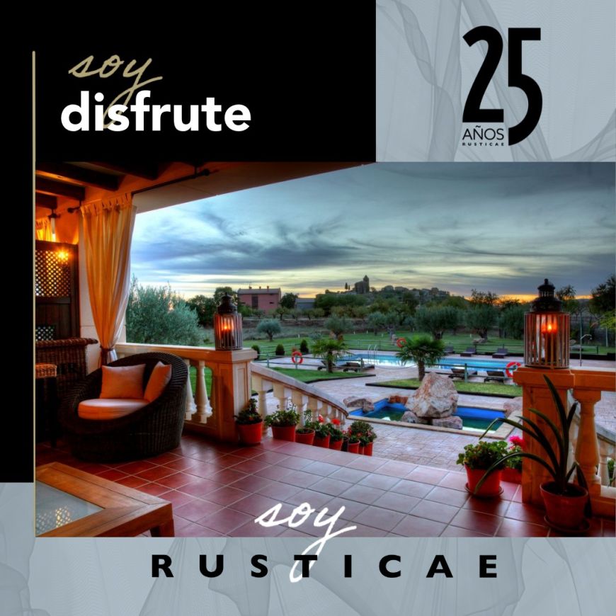 Campaña #SOYRUSTICAE