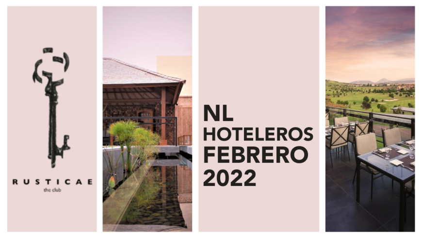 NL Hotelero Febrero 2022