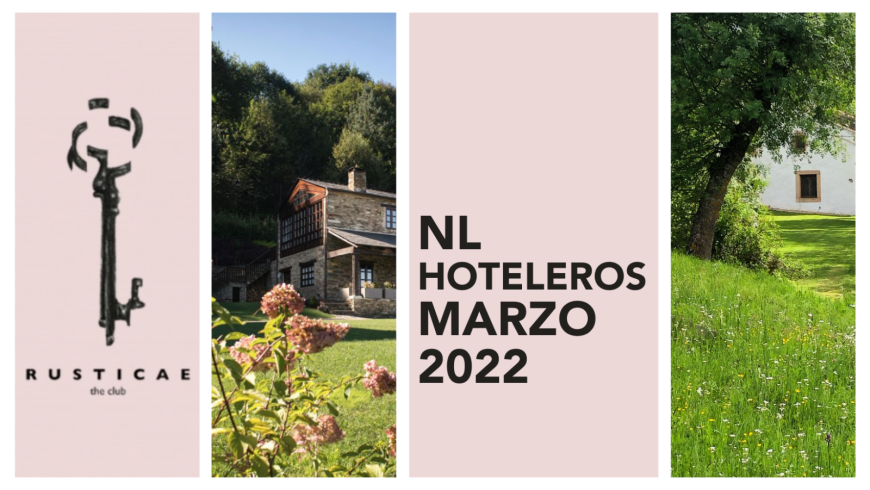 NL Hotelero Marzo 2022