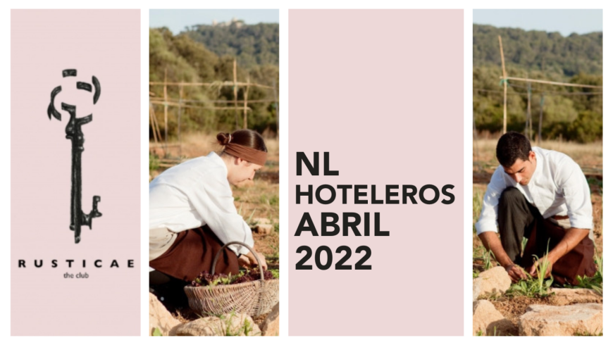 NL Hotelero Abril 2022