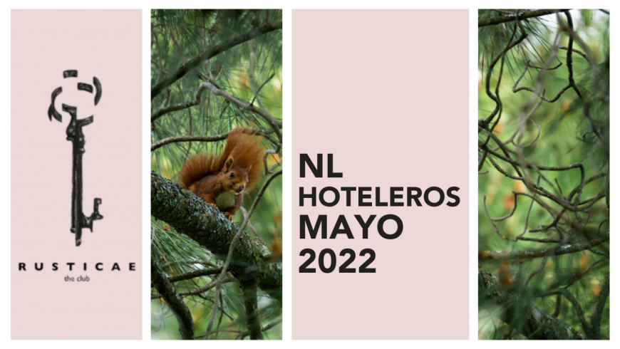 NL Hotelero Mayo 2022