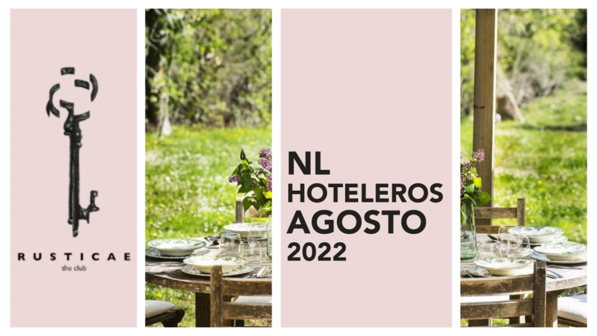NL Hotelero Agosto 2022