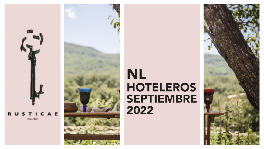 NL Hotelero Septiembre 2022