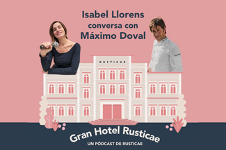 1x01 - Pódcast de Viajes con Máximo del hotel Balneario Aguas de Villaharta
