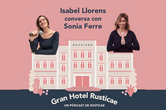 1x02 - Pódcast de Viajes con Sonia Ferre del hotel MasQi, The Energy House