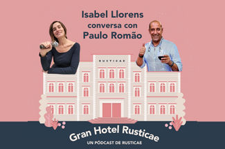 1x03 - Pódcast de Viajes: Paulo Romão del hotel Casas do Côro