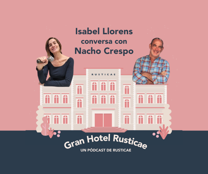 1x04 - Pódcast de Viajes: Nacho Crespo de Quinta de San Amaro