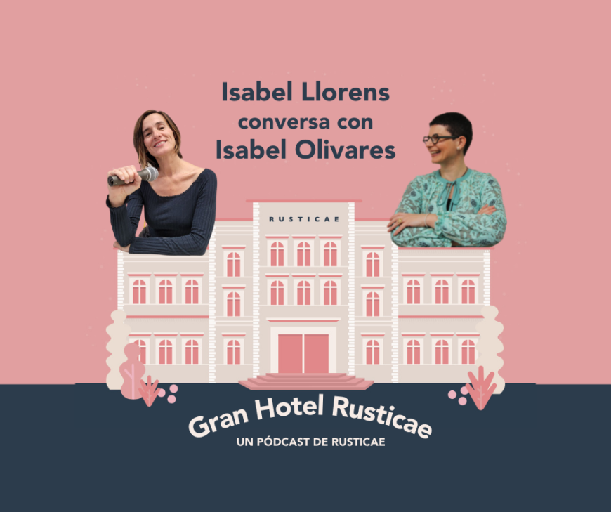 1x07 - Pódcast de Viajes: Isabel Olivares de Sanmartina