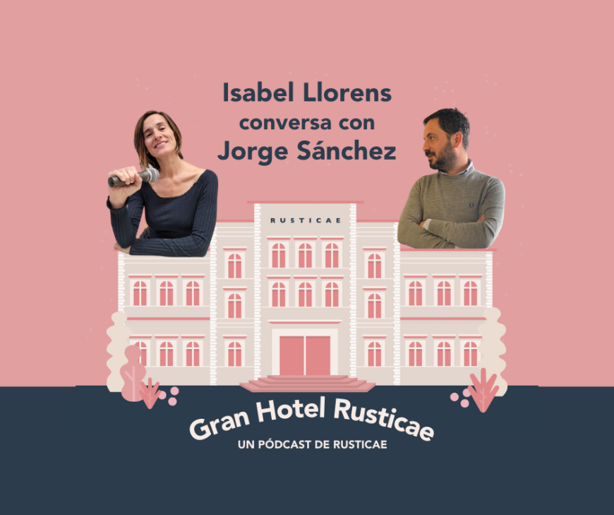 1x08 - Pódcast de Viajes: Jorge Sánchez de La Dehesa Experiences