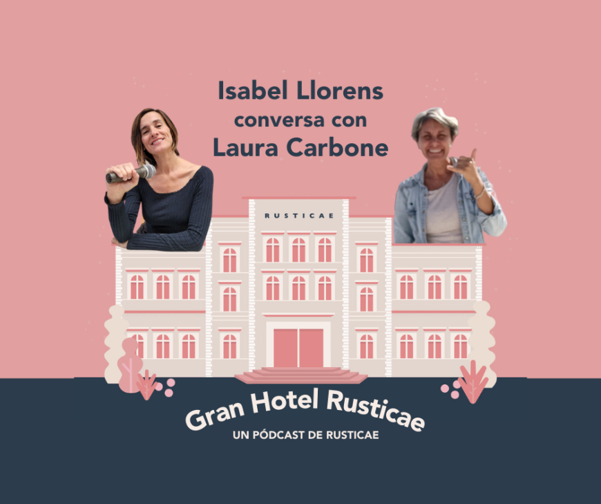 1x09 - Pódcast de Viajes: Laura Carbone de Alma Calma Fuerteventura