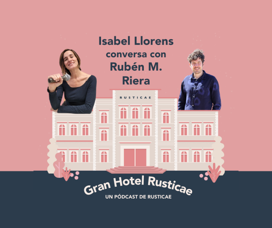 1x10 - Pódcast de Viajes: Rubén M. Riera de Mardenit