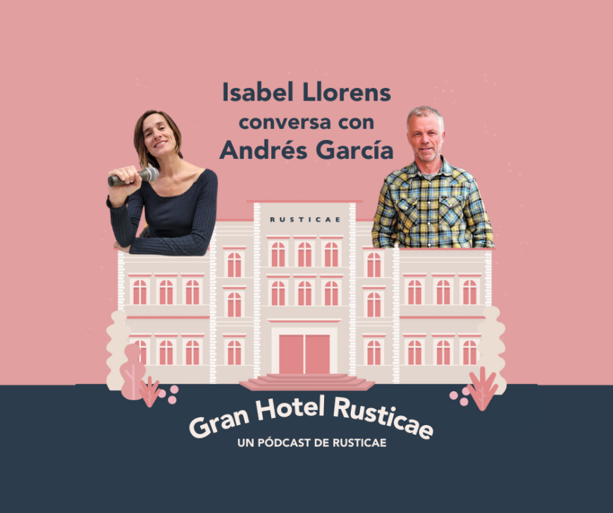 1x11 - Pódcast de Viajes: Andrés García de Bajo el Cejo