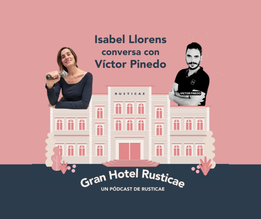 1x12 - Pódcast de Viajes: Víctor Pinedo de XUQ
